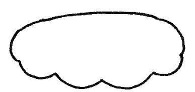 衬衫简笔画