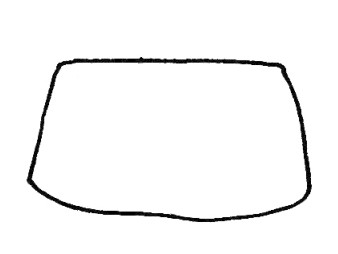 短裙简笔画