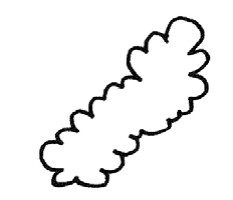 凉鞋简笔画