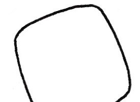 戒指简笔画