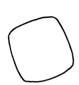 戒指简笔画
