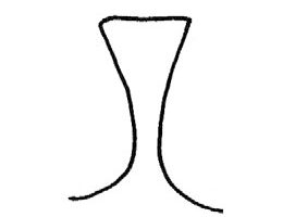旗袍简笔画