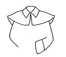 古装简笔画