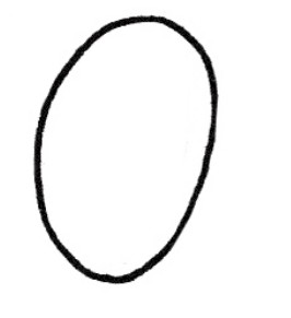 手镯简笔画