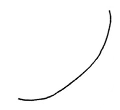 香蕉简笔画