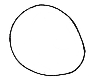 山竹简笔画