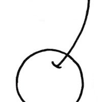 樱桃简笔画