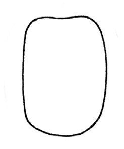 青椒简笔画