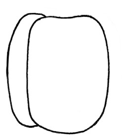青椒简笔画