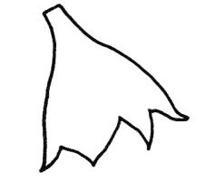 茄子简笔画