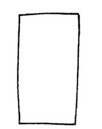 果汁简笔画