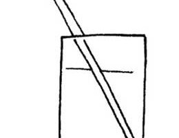 果汁简笔画