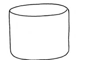 茶简笔画