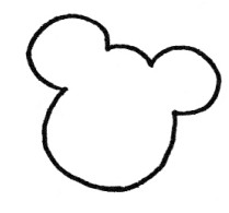 发卡简笔画