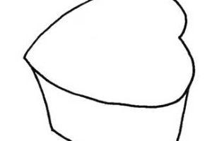 果冻简笔画