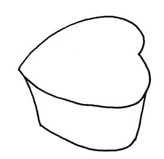 果冻简笔画