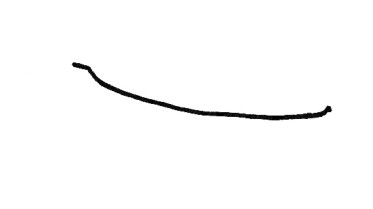 馄饨简笔画