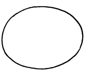 汤圆简笔画