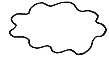 烧麦简笔画