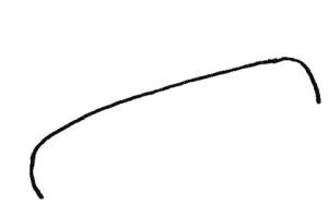 热狗简笔画