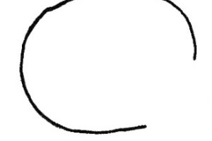 披萨简笔画