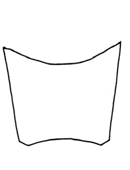 薯条简笔画