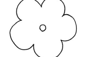 樱花简笔画