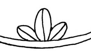皇冠简笔画