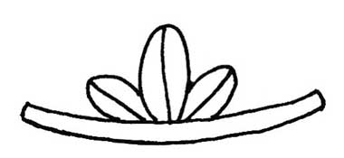 皇冠简笔画