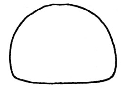 帽子简笔画