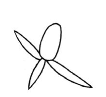 石竹简笔画