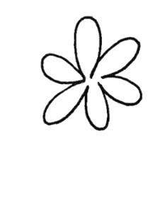 风信子简笔画
