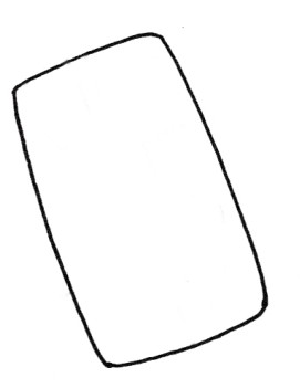 电话简笔画