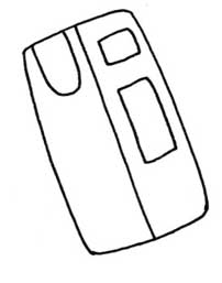 电话简笔画