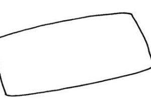 电子琴简笔画