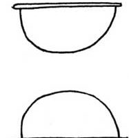 非洲鼓简笔画