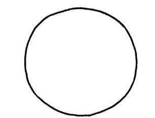 篮球简笔画