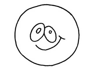篮球简笔画