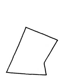 菜刀简笔画