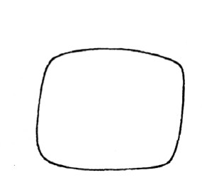 直升机简笔画