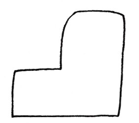 火车简笔画