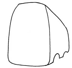 双层巴士简笔画