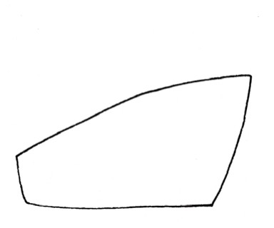 游轮简笔画