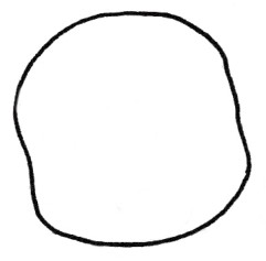 小婴儿简笔画