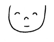 男青年简笔画