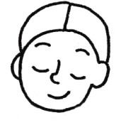 妈妈简笔画