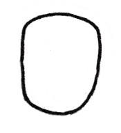 爷爷简笔画