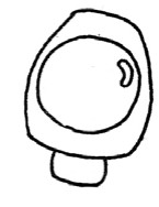 宇航员简笔画