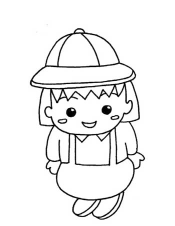 樱桃小丸子