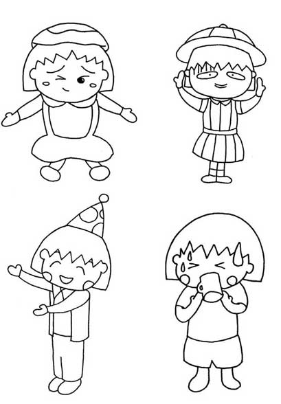 樱桃小丸子